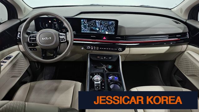 2024 Kia The New Carnival 4th generation - Thumbnail 8