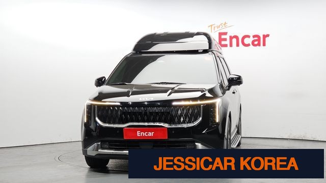 2024 Kia The New Carnival 4th generation - Thumbnail 11