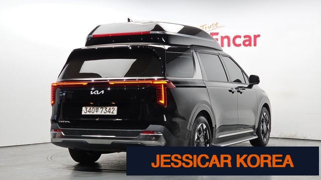 2024 Kia The New Carnival 4th generation - Thumbnail 15