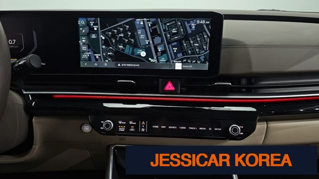 2024 Kia The New Carnival 4th generation - Thumbnail 16