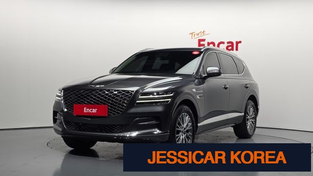 2020 Genesis GV80 - Thumbnail 4