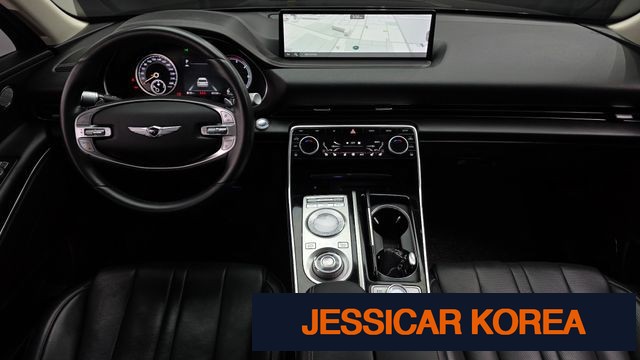 2020 Genesis GV80 - Thumbnail 10