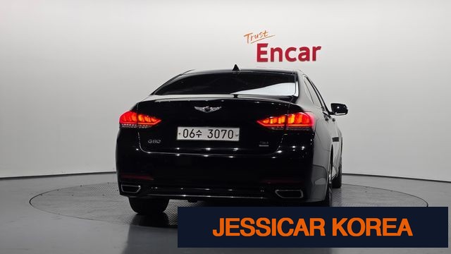 2017 Genesis G80 - Thumbnail 14