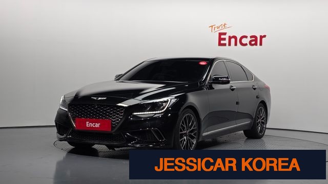 2017 Genesis G80 - Thumbnail 17