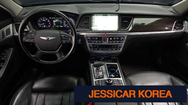 2017 Genesis G80 - Thumbnail 19
