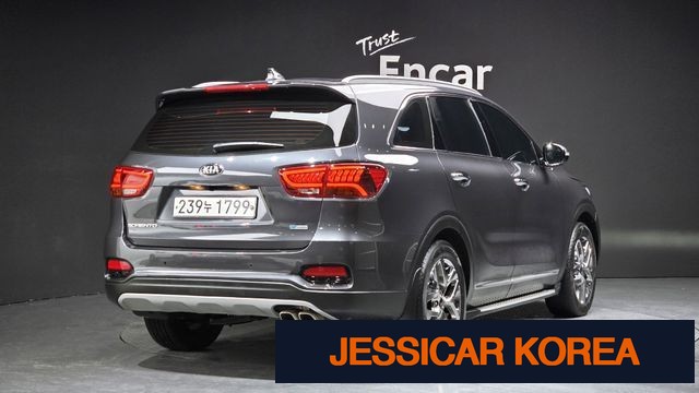2020 Kia The New Sorento - Thumbnail 6