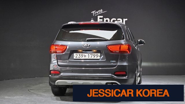 2020 Kia The New Sorento - Thumbnail 19