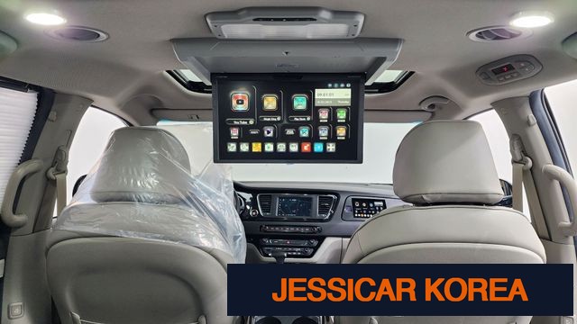 2019 Kia The New Carnival - Thumbnail 3