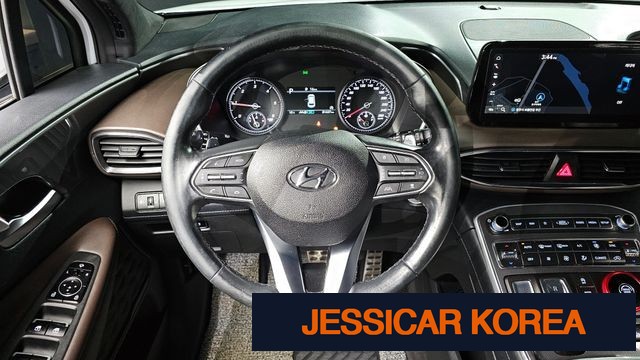 2021 Hyundai The New Santa Fe - Thumbnail 3