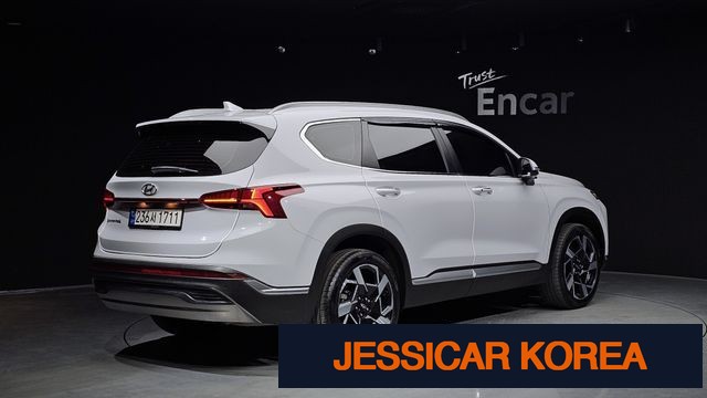 2021 Hyundai The New Santa Fe - Thumbnail 8