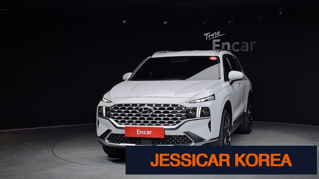 2021 Hyundai The New Santa Fe - Thumbnail 9