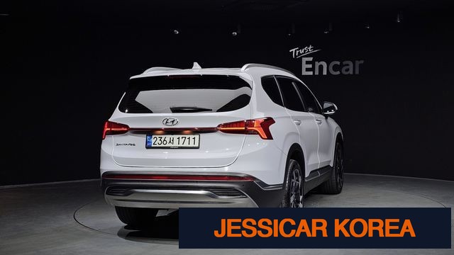 2021 Hyundai The New Santa Fe - Thumbnail 11