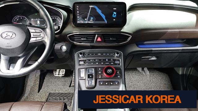 2021 Hyundai The New Santa Fe - Thumbnail 14
