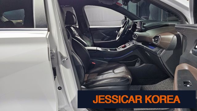 2021 Hyundai The New Santa Fe - Thumbnail 19