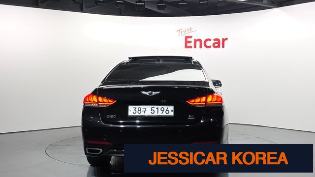 2017 Genesis G80 - Thumbnail 3