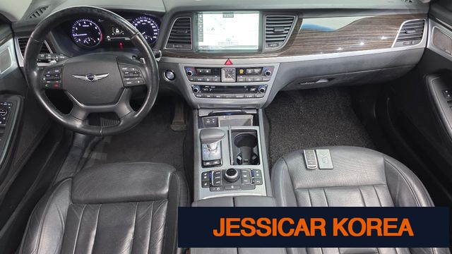 2017 Genesis G80 - Thumbnail 7