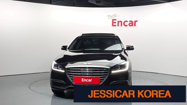 2017 Genesis G80 - Thumbnail 14