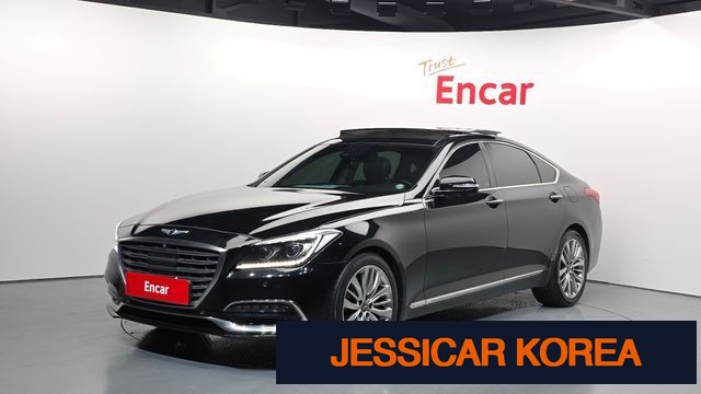 2017 Genesis G80 - Thumbnail 16