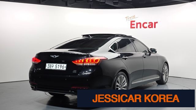 2017 Genesis G80 - Thumbnail 17