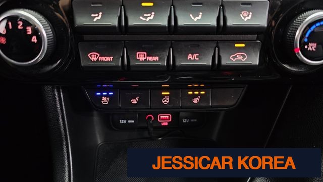 2018 Kia Sportage 4th generation - Thumbnail 4