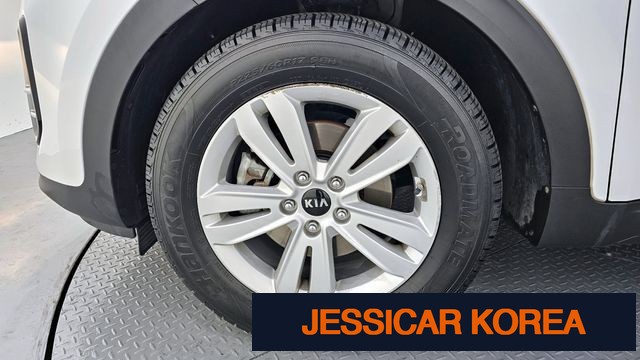 2018 Kia Sportage 4th generation - Thumbnail 6