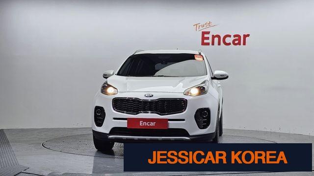 2018 Kia Sportage 4th generation - Thumbnail 8