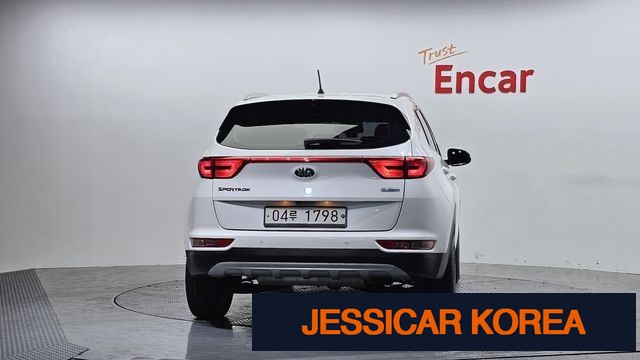 2018 Kia Sportage 4th generation - Thumbnail 9