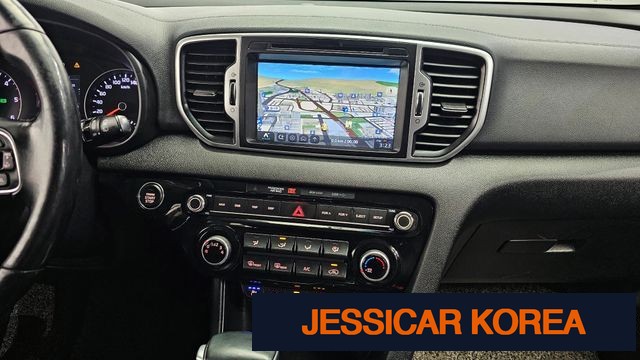 2018 Kia Sportage 4th generation - Thumbnail 10