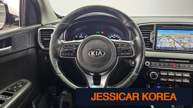 2018 Kia Sportage 4th generation - Thumbnail 11