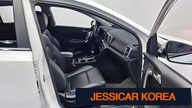 2018 Kia Sportage 4th generation - Thumbnail 13