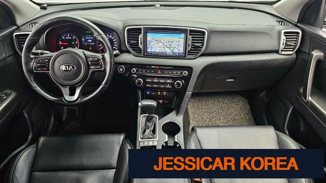 2018 Kia Sportage 4th generation - Thumbnail 16