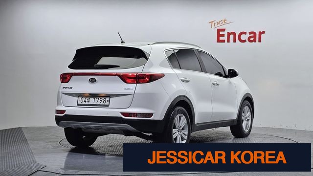 2018 Kia Sportage 4th generation - Thumbnail 17