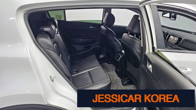 2018 Kia Sportage 4th generation - Thumbnail 18