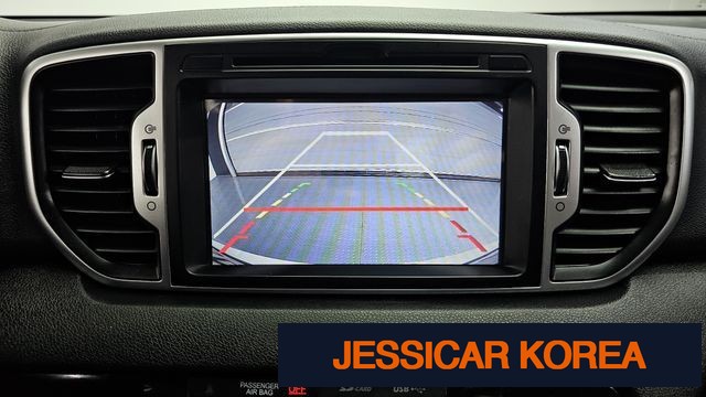 2018 Kia Sportage 4th generation - Thumbnail 20