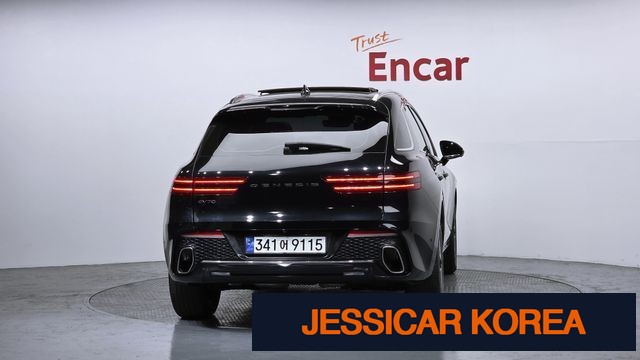 2022 Genesis GV70 - Thumbnail 8