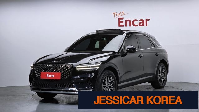 2022 Genesis GV70 - Thumbnail 13