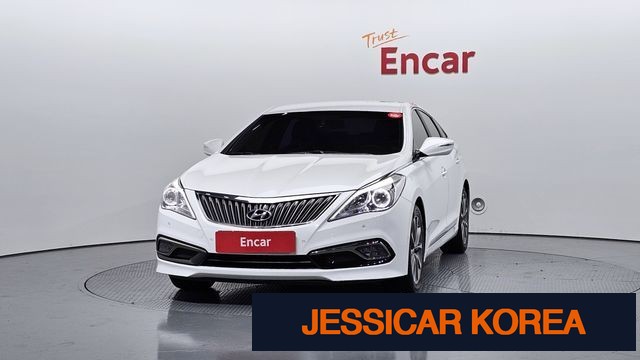 2015 Hyundai Grandeur HG - Thumbnail 4