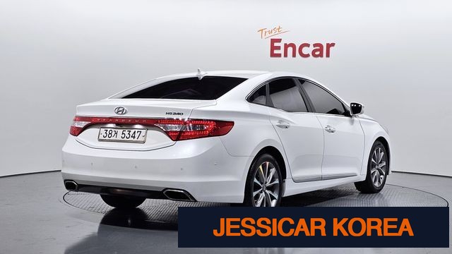 2015 Hyundai Grandeur HG - Thumbnail 7