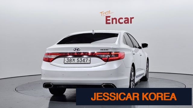 2015 Hyundai Grandeur HG - Thumbnail 12