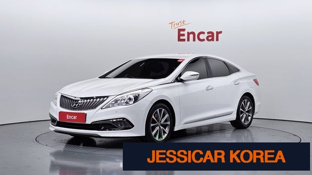 2015 Hyundai Grandeur HG - Thumbnail 13