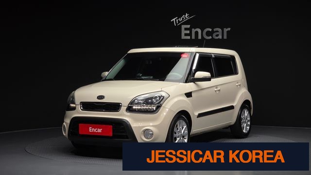 2012 Kia soul - Thumbnail 9