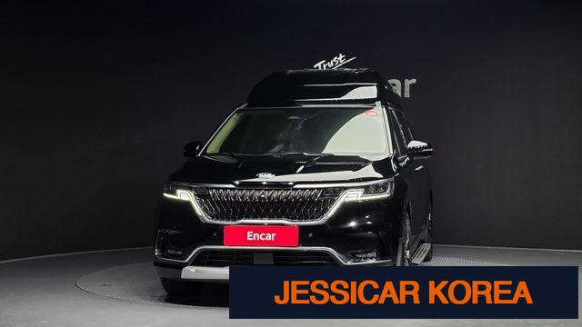2021 Kia Carnival 4th Gen - Thumbnail 18