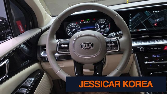 2021 Kia Carnival 4th Gen - Thumbnail 20