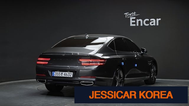 2021 Genesis G80 (RG3) - Thumbnail 2