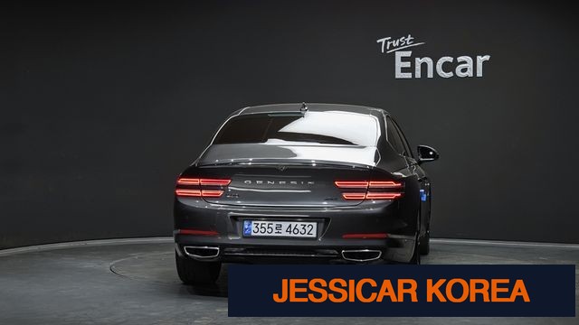2021 Genesis G80 (RG3) - Thumbnail 10