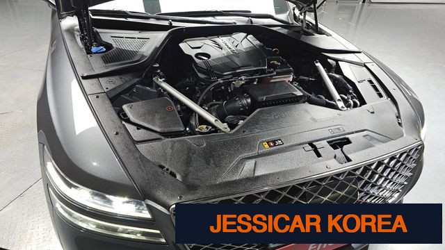 2021 Genesis G80 (RG3) - Thumbnail 12