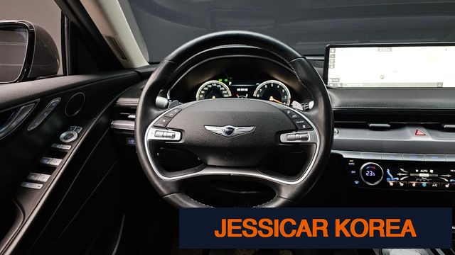 2021 Genesis G80 (RG3) - Thumbnail 15
