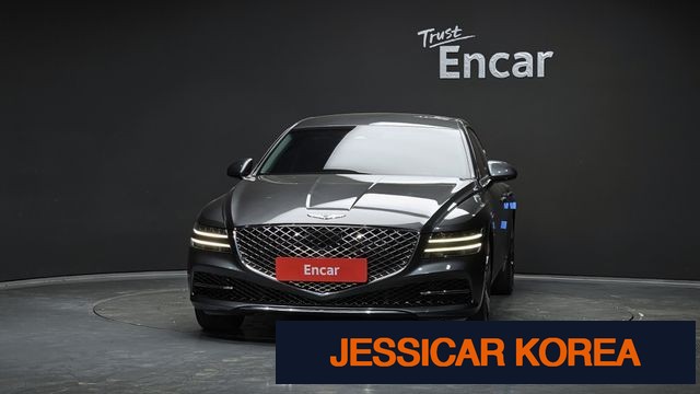 2021 Genesis G80 (RG3) - Thumbnail 18