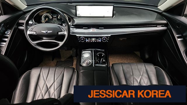 2021 Genesis G80 (RG3) - Thumbnail 19