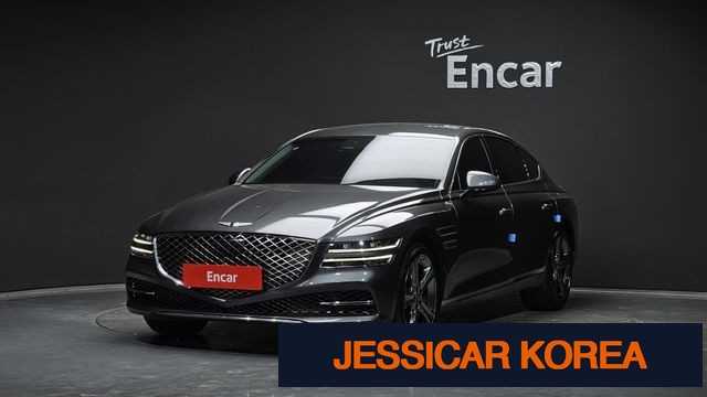 2021 Genesis G80 (RG3) - Thumbnail 20